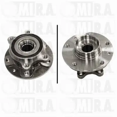 Wheel Hub (29/3272)