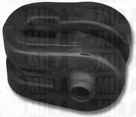Rubber Buffer, muffler (11/2121)