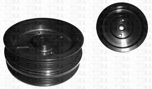 Belt Pulley, crankshaft (17/2405)