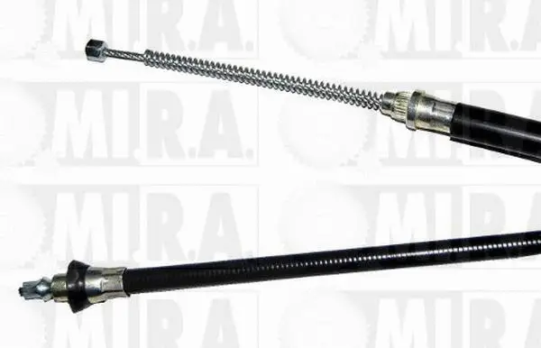 Cable Pull, parking brake (32/6417)