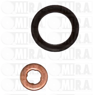 Seal Kit, injector nozzle (43/1130B)
