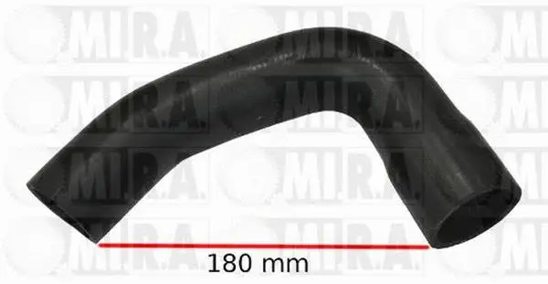 Charge Air Hose (16/6204)