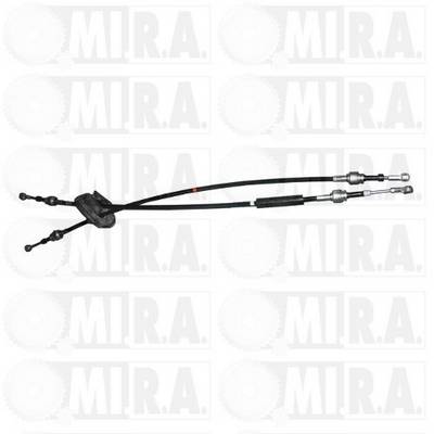 Cable Pull, manual transmission (32/2055OR)