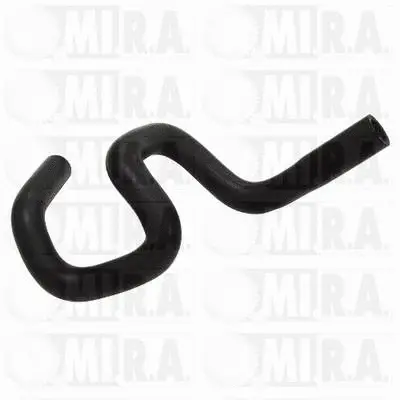 Hose, heat exchanger (heating) (16/6528)