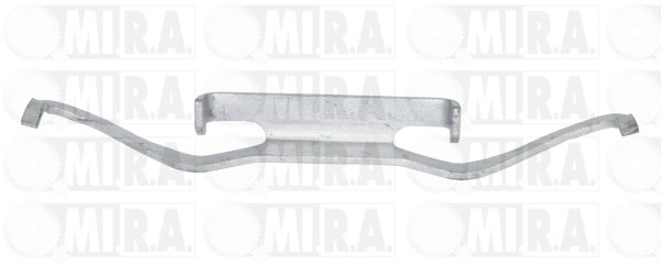 Accessory Kit, disc brake pad (29/4003)