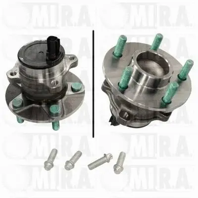 Wheel Bearing Kit (29/3447)
