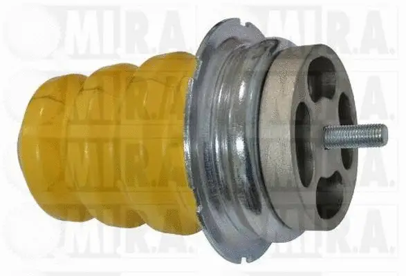 Rubber Buffer, suspension (66/2666)