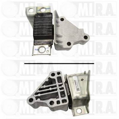 Mounting, engine (25/2848OR)