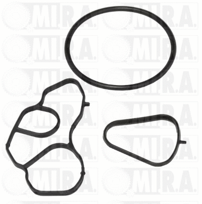 Gasket Set, oil cooler (28/2413G)