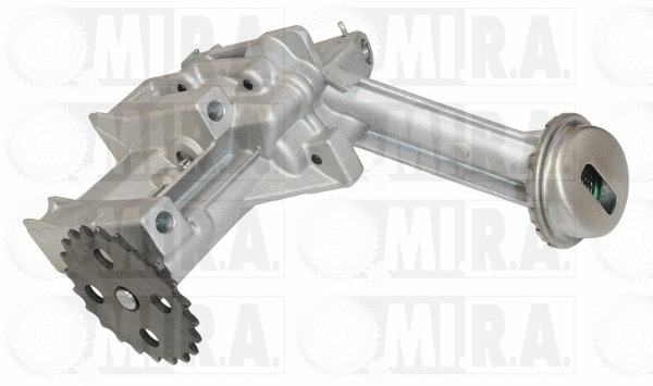 Oil Pump (28/4636)
