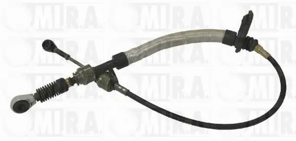 Cable Pull, manual transmission (32/2402)