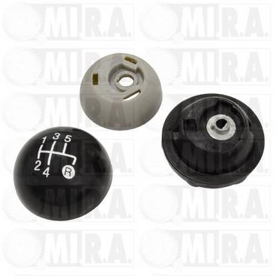 Gear Shift Lever Knob (32/5646)