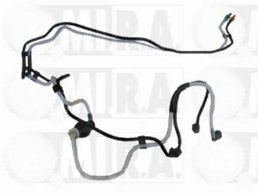 Fuel Line (43/7090)