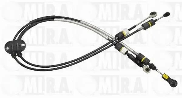 Cable Pull, manual transmission (32/2363)