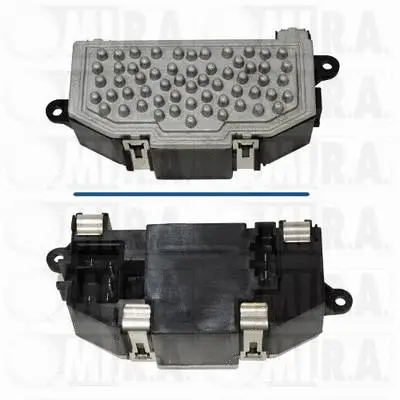 Resistor, interior blower (47/1498)