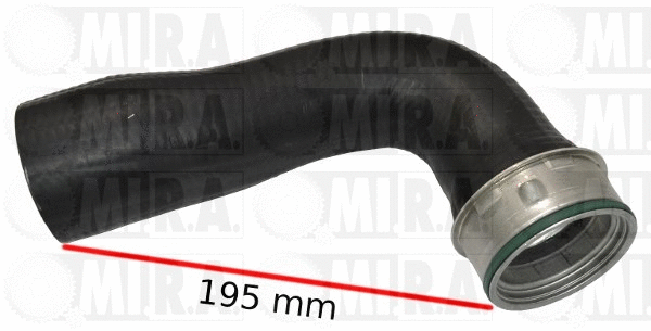 Charge Air Hose (16/4140)