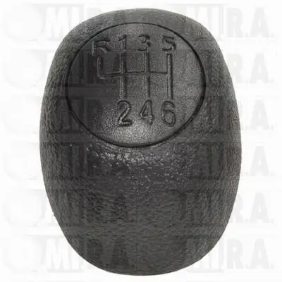 Gear Shift Lever Knob (32/5637)