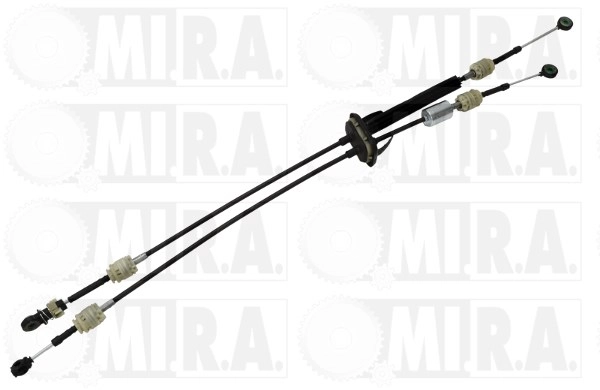 Cable Pull, manual transmission (32/2120)