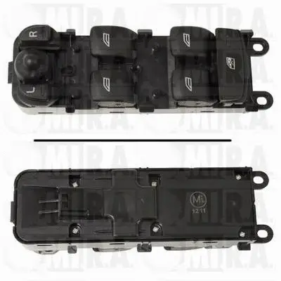 Switch, window regulator (53/4341)