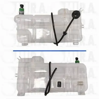 Expansion Tank, coolant (14/4441)