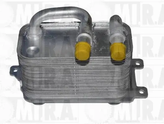 Oil Cooler, engine oil (28/2460)