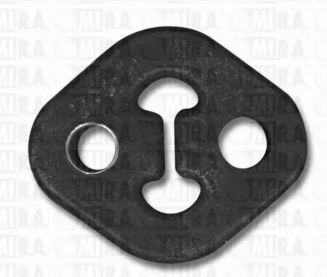 Rubber Buffer, muffler (11/2144)