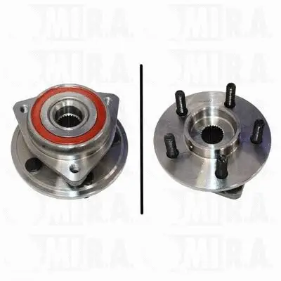 Wheel Hub (29/3332)