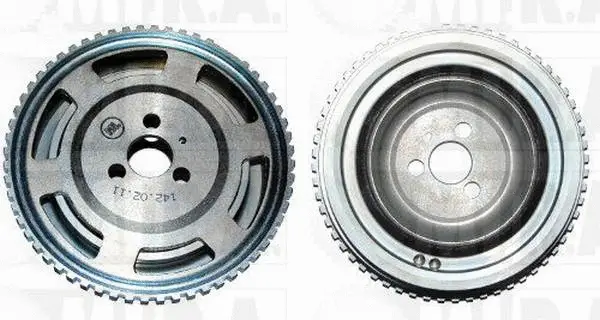 Belt Pulley, crankshaft (17/3001)