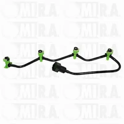Hose, fuel overflow (43/7250)