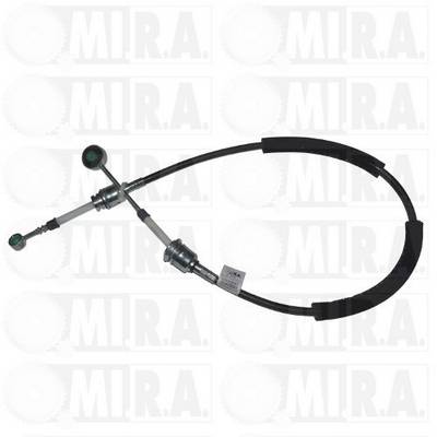 Cable Pull, manual transmission (32/2078OR)