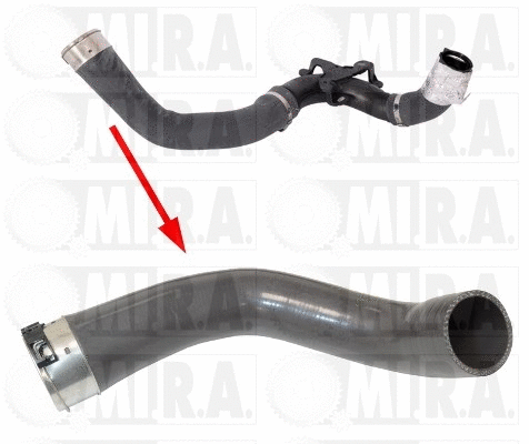 Charge Air Hose (16/4421)