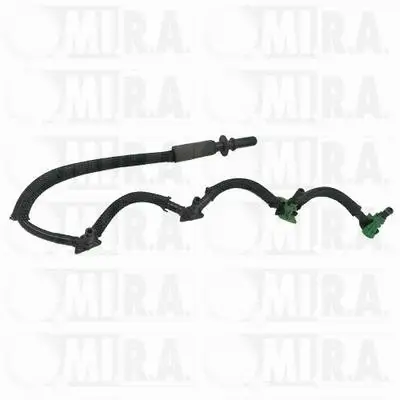Hose, fuel overflow (43/7231)
