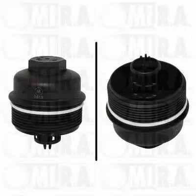 Cap, oil filter housing (28/2302)