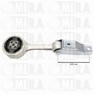Mounting, engine (25/2315)