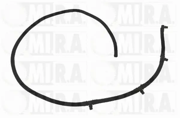 Fuel Line (43/7056)