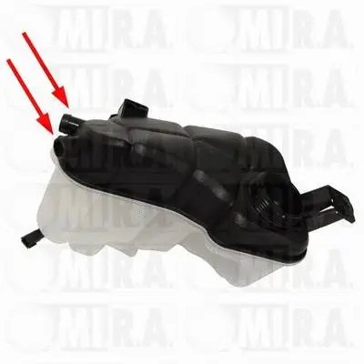 Expansion Tank, coolant (14/4295)