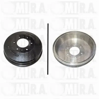 Brake Drum (29/4001)