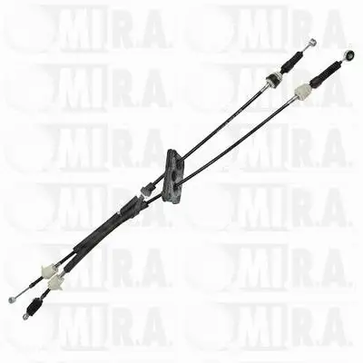 Cable Pull, manual transmission (32/2071)