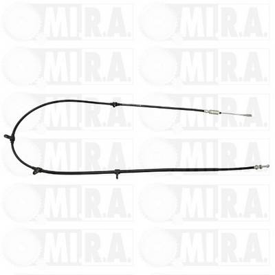 Cable Pull, parking brake (32/6432OR)