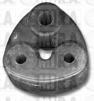 Rubber Buffer, muffler (11/2173)
