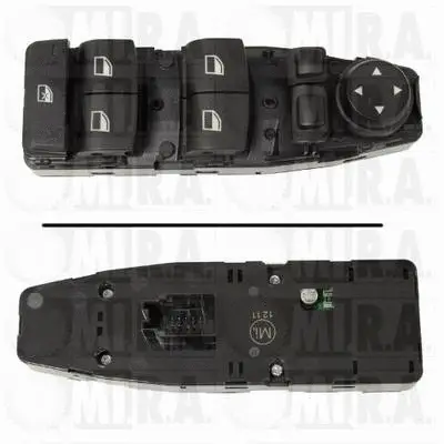 Switch, window regulator (53/4331)