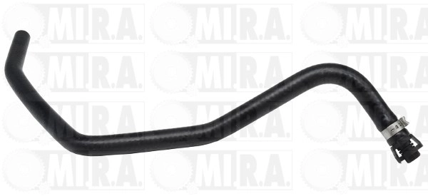 Intake Hose, air filter (16/7798)