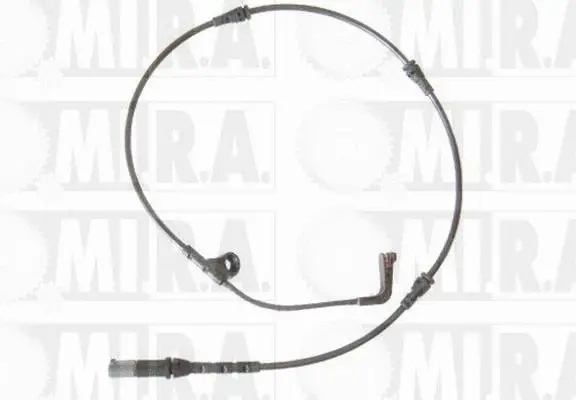 Warning Contact, brake pad wear (29/2138)