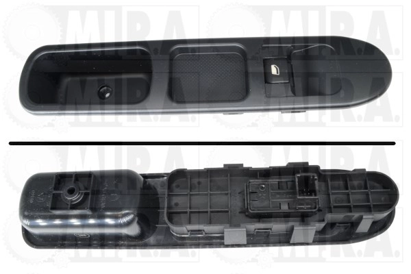 Switch, window regulator (53/4091K)