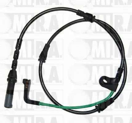 Warning Contact, brake pad wear (29/2147)