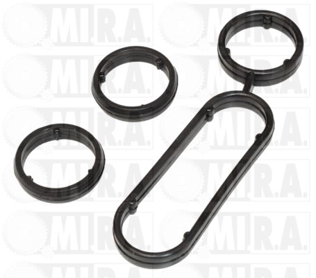 Gasket Set, oil cooler (28/2446G)