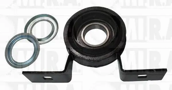 Suspension, propshaft (37/1612)