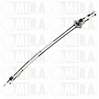 Cable Pull, manual transmission (32/2425OR)