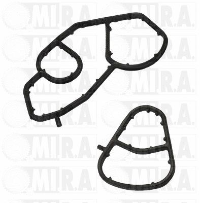 Gasket Set, oil cooler (28/2430GA)