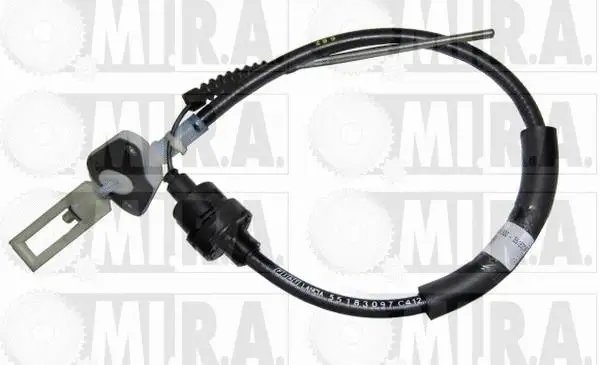 Cable Pull, clutch control (32/6110)